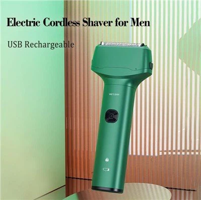 Rasoio USB ricaricabile